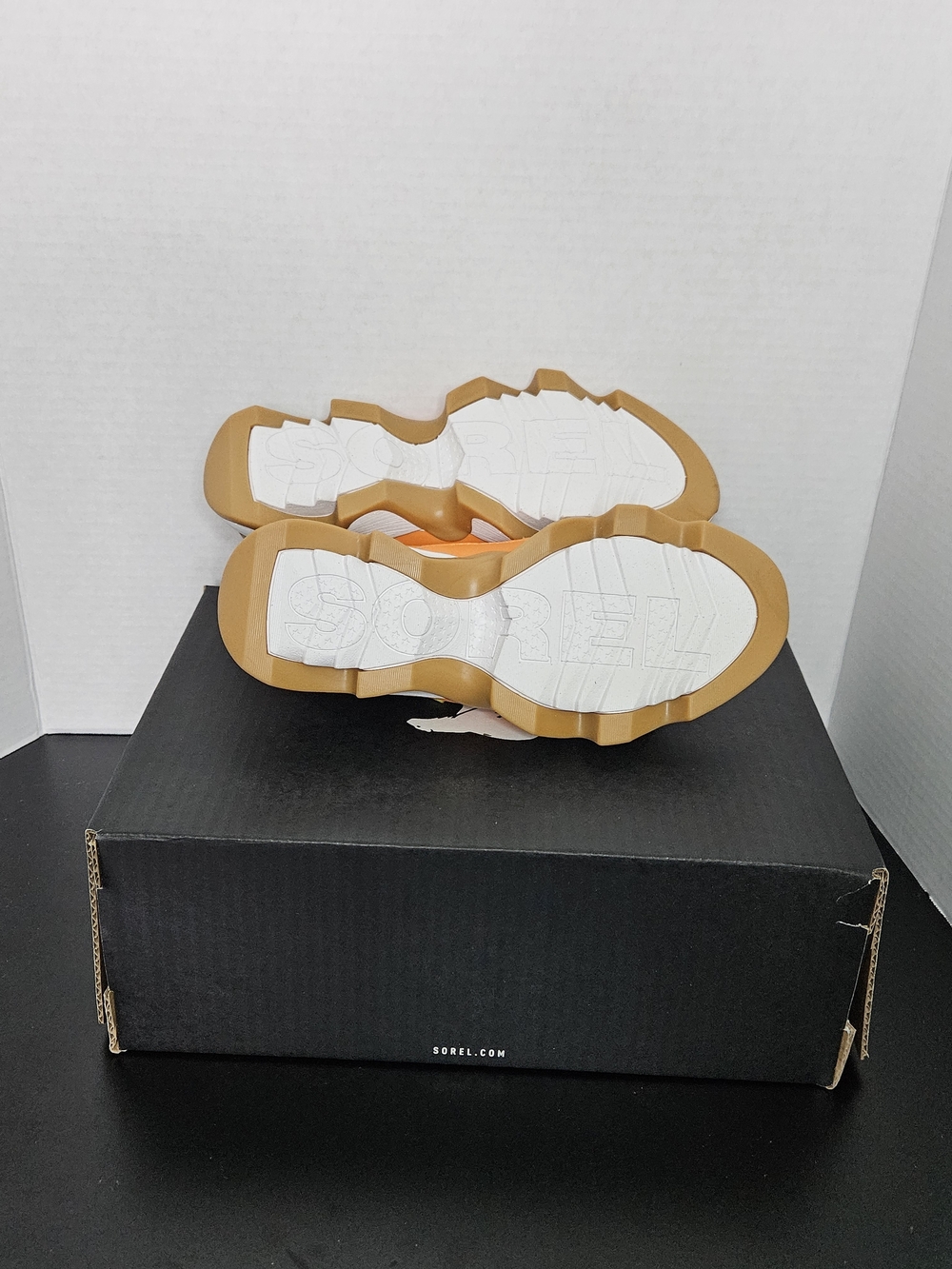 Sorel Women's Kinetic Impact II Sling Low Sandals 6.5 - Picture 5 of 5
